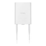 Zyxel NWA55BE - radijska dostopna točka - BE5100, 4-tokovni, dvojni radio, NebulaFlex, zunanji - Wi-Fi 7 - upravljanje v oblaku