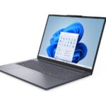 Lenovo IdeaPad Slim 3 16AHP10 - AI PC - 16" - AMD Ryzen 5 - 8640HS - 16 GB RAM - 512 GB SSD - slovenski