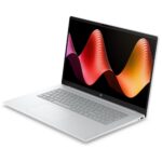 HP OmniBook 3 prenosnik 17-dp0017nmx - 17,3" - AMD Ryzen 5 - 40 - 16 GB RAM - 512 GB SSD - bosansko/hrvaško/črnogorsko/slovensko/srbsko