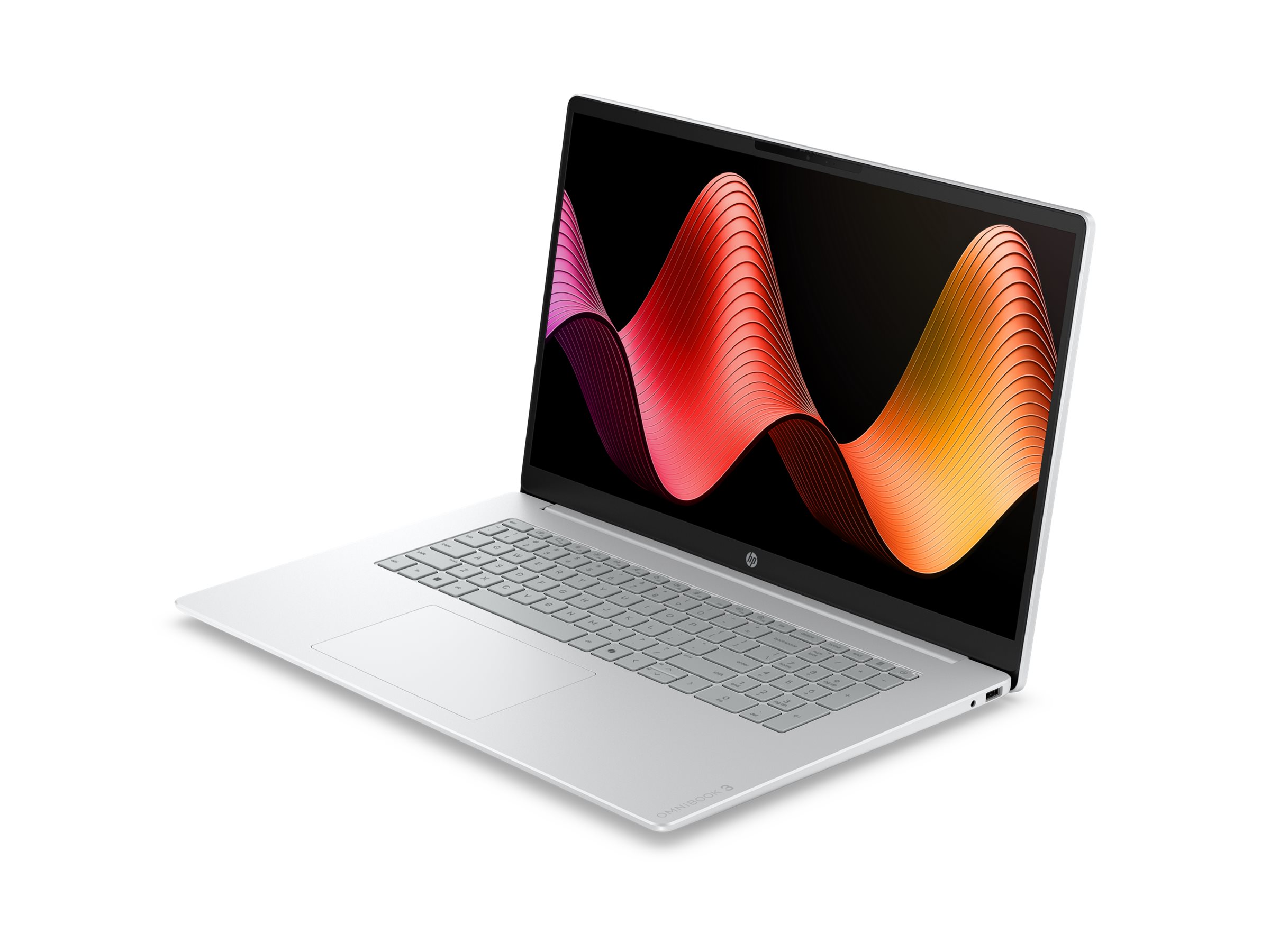 0ff10acd-dc4e-4082-a0c9-2383b85a9948 HP OmniBook 3 prenosnik 17-dp0017nmx - 17,3" - AMD Ryzen 5 - 40 - 16 GB RAM - 512 GB SSD - bosansko/hrvaško/črnogorsko/slovensko/srbsko - slika 1