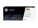 HP 508A - rumena - originalna - LaserJet - kartuša s tonerjem (CF362A) - slika 3