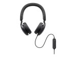 Dell Pro Plus WH5024 - slušalke - USB-C - slika 2
