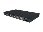 HPE Networking Comware 2050 - stikalo - 48 vrat - upravljano - priklopno v rack - slika 2
