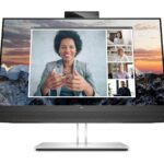Monitor HP EliteDisplay E24m G4 USB-C Conf (23,8'') FHD IPS 16:9, nastavljiv
