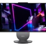 Lenovo Yoga AIO 27IPH11 - vse v enem - Copilot+ PC - Core Ultra 5 325 - 16 GB - SSD 512 GB - LED 27" - slovensko