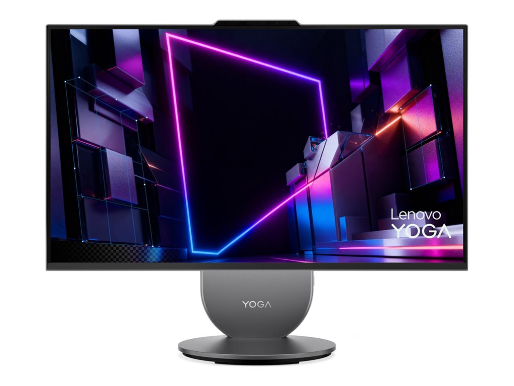 162d0afe-9bdb-4d5f-b7a8-23be33ef5ad1 Lenovo Yoga AIO 27IPH11 - vse v enem - Copilot+ PC - Core Ultra 5 325 - 16 GB - SSD 512 GB - LED 27" - slovensko - slika 1