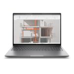 HP ZBook X G1i mobilna delovna postaja - AI PC, AI delovna postaja - 16" - Intel Core Ultra 7 - 255H - 32 GB RAM - 1 TB SSD - bosansko/hrvaško/črnogorsko/slovensko/srbsko