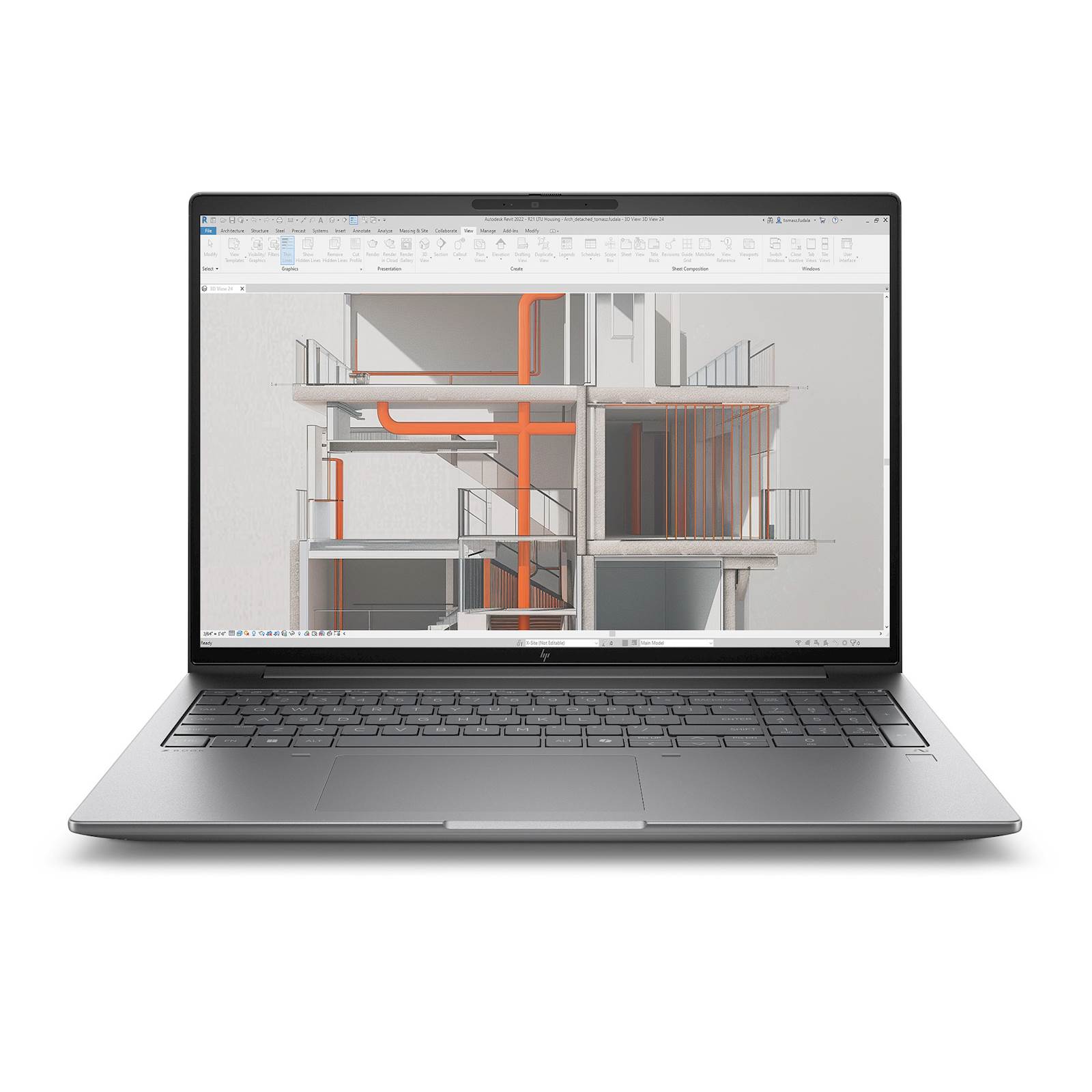 172304 HP ZBook X G1i mobilna delovna postaja - AI PC, AI delovna postaja - 16" - Intel Core Ultra 7 - 255H - 32 GB RAM - 1 TB SSD - bosansko/hrvaško/črnogorsko/slovensko/srbsko - slika 1