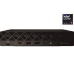 HP EliteDesk 8 G1i - mini namizje - AI PC - Core Ultra 5 235T 2,2 GHz - vPro Enterprise - 16 GB - SSD 512 GB