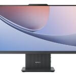 Lenovo IdeaCentre AIO 24ILL11 - vse-v-enem - AI PC - Core Ultra 7 256V - 16 GB - SSD 512 GB - LED 23,8" - slovensko