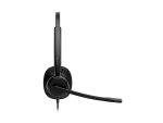 HP Poly Mission 425 - slušalke - USB-C, USB-A - Microsoft Teams certificiran - Zoom certificiran - slika 2