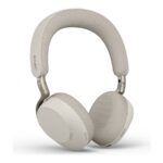 Jabra Evolve3 75 UC - slušalke - USB-C preko Bluetooth adapterja - Zoom certificiran