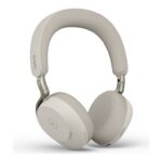 Jabra Evolve3 75 MS - slušalke - USB-C preko Bluetooth adapterja - Microsoft Teams certificirano