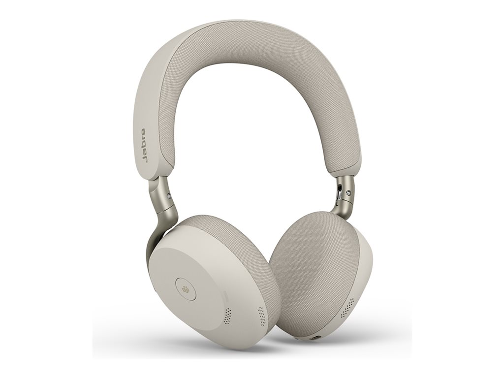 2ad78f12-2f73-4524-876b-374fef085f6a Jabra Evolve3 75 MS - slušalke - USB-C preko Bluetooth adapterja - Microsoft Teams certificirano - slika 1