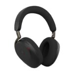 Jabra Evolve3 85 MS - slušalke - 3,5 mm priključek, USB-A preko Bluetooth adapterja - Microsoft Teams certificiran