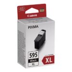 Canon PG-595XL - XL - črna - originalna - kartuša s črnilom