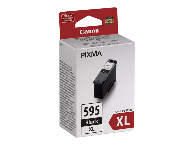 30aaef93-d55a-471b-b59b-0ac6813c9d57 Canon PG-595XL - XL - črna - originalna - kartuša s črnilom - slika 1