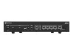 Teltonika RUTXR1 - brezžični usmerjevalnik - WWAN - Wi-Fi 5 - 4G - namizni računalnik, montaža v rack - slika 3