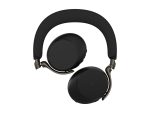 Jabra Evolve3 75 UC - slušalke - USB-A preko Bluetooth adapterja - Zoom certificiran - slika 2
