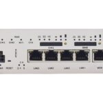 Teltonika RUTX12 - brezžični usmerjevalnik - WWAN - Wi-Fi 5, Bluetooth - 4G, 3G - namizni računalnik