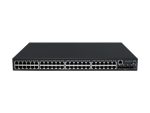 HPE Networking Comware 2050 - stikalo - 48 vrat - upravljano - priklopno v rack - slika 3