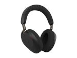 Jabra Evolve3 85 MS - slušalke - 3,5 mm priključek, USB-C preko Bluetooth adapterja - Microsoft Teams certificiran - z brezžično polnilno blazinico