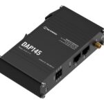 Teltonika DAP145 - radijska dostopna točka - industrijska - Wi-Fi