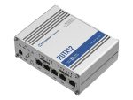 Teltonika RUTX12 - brezžični usmerjevalnik - WWAN - Bluetooth, Wi-Fi 5 - namizje