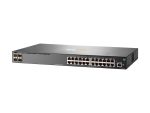 HPE Aruba 2930F 24G 4SFP+ - stikalo - 24 vrat - Upravljano - nastavljivo na stojalo - slika 2