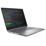 HP ZBook Fury G1i mobilna delovna postaja - AI PC, AI delovna postaja - 18" - Intel Core Ultra 7 - 255HX - 64 GB RAM - 2 TB SSD - bosansko/hrvaško/črnogorsko/slovensko/srbsko - z HP Wolf Pro Security Edition (1 leto)