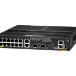 HPE Aruba 6200F 12G Class4 PoE 2G/2SFP+ 139W stikalo - stikalo - 12 vrat - upravljano - mogoče namestiti v omarico