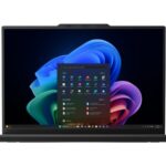Lenovo ThinkPad X1 Carbon Gen 14 Aura Edition - Copilot+ PC - 14" - Intel Core Ultra 7 - 355 - Evo - 32 GB RAM - 512 GB SSD - 4G/5G nadgradnja - slovensko