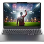 Lenovo IdeaPad Pro 5 16IPH11 - Copilot+ PC - 16" - Intel Core Ultra 9 - 386H - 32 GB RAM - 1 TB SSD - slovenski