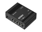 Teltonika RUTM54 - brezžični usmerjevalnik - WWAN - Wi-Fi 5 - 5G, 4G, 3G - namizje - slika 2