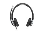 HP Poly Mission 625 - slušalke - USB-C, USB-A - Microsoft Teams certificiran - Zoom certificiran - slika 2