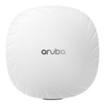 HPE Aruba AP-535 (RW) - Kampus - radijska dostopna točka - ZigBee, Bluetooth, Wi-Fi 6