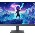 Lenovo LOQ 27Q-10 - LED monitor - QHD - 27" - HDR