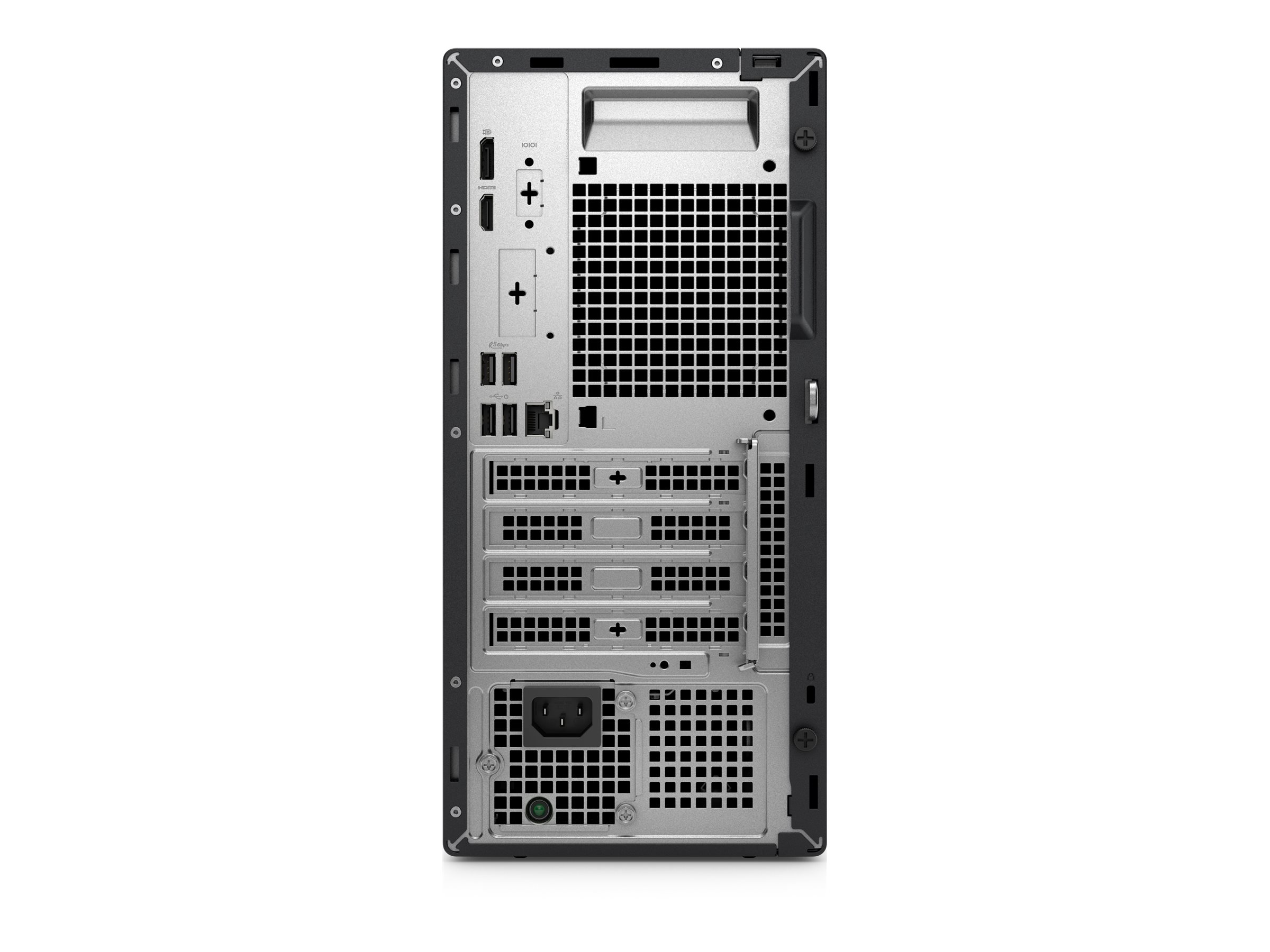 85a73e9d-73ce-4e17-bd15-3b289c88daf6 Dell Pro Tower QCT1250 - stolp Core Ultra 7 265 2,4 GHz - vPro Enterprise - 32 GB - SSD 1 TB - Adriatic - slika 1