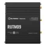 Teltonika RUTM09 - usmerjevalnik - WWAN - 3G, 4G - namizje
