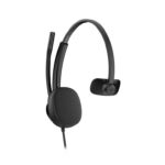 HP Poly Mission 415 - slušalke - USB-A, USB-C - Microsoft Teams certificiran - Zoom certificiran