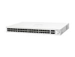 HPE Networking Instant On 1830 48G 4SFP stikalo - stikalo - 48 vrat - pametno - nastavljivo na stojalo - slika 2