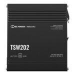 Teltonika TSW202 - stikalo - 8 vrat - upravljano
