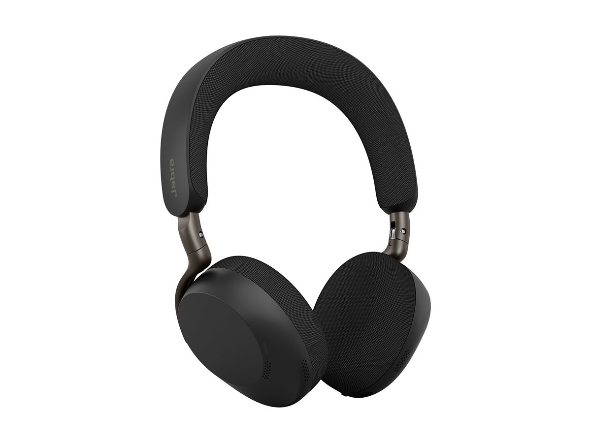 8e88ea4e-9e48-4486-82b7-05d5499b70b1 Jabra Evolve3 75 UC - slušalke - USB-A preko Bluetooth adapterja - Zoom certificiran - slika 1
