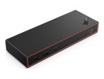Lenovo ThinkPad Smart Dock 5500 - priklopna postaja - USB4 - HDMI, DP, USB-C - 1GbE - slika 2