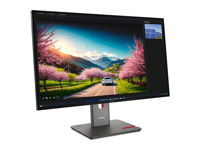 99e35839-86a3-46f6-8b5a-04a8c4b8a439 Lenovo ThinkVision P32UD-40 - LED monitor - 4K - 32" - HDR - slika 1