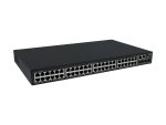 HPE Networking Comware 5150L 48p 10M/100M/1G PoE+ 4p SFP+ 1G/10G 770W stikalo - stikalo - 48 vrat - upravljano - priklopno v rack