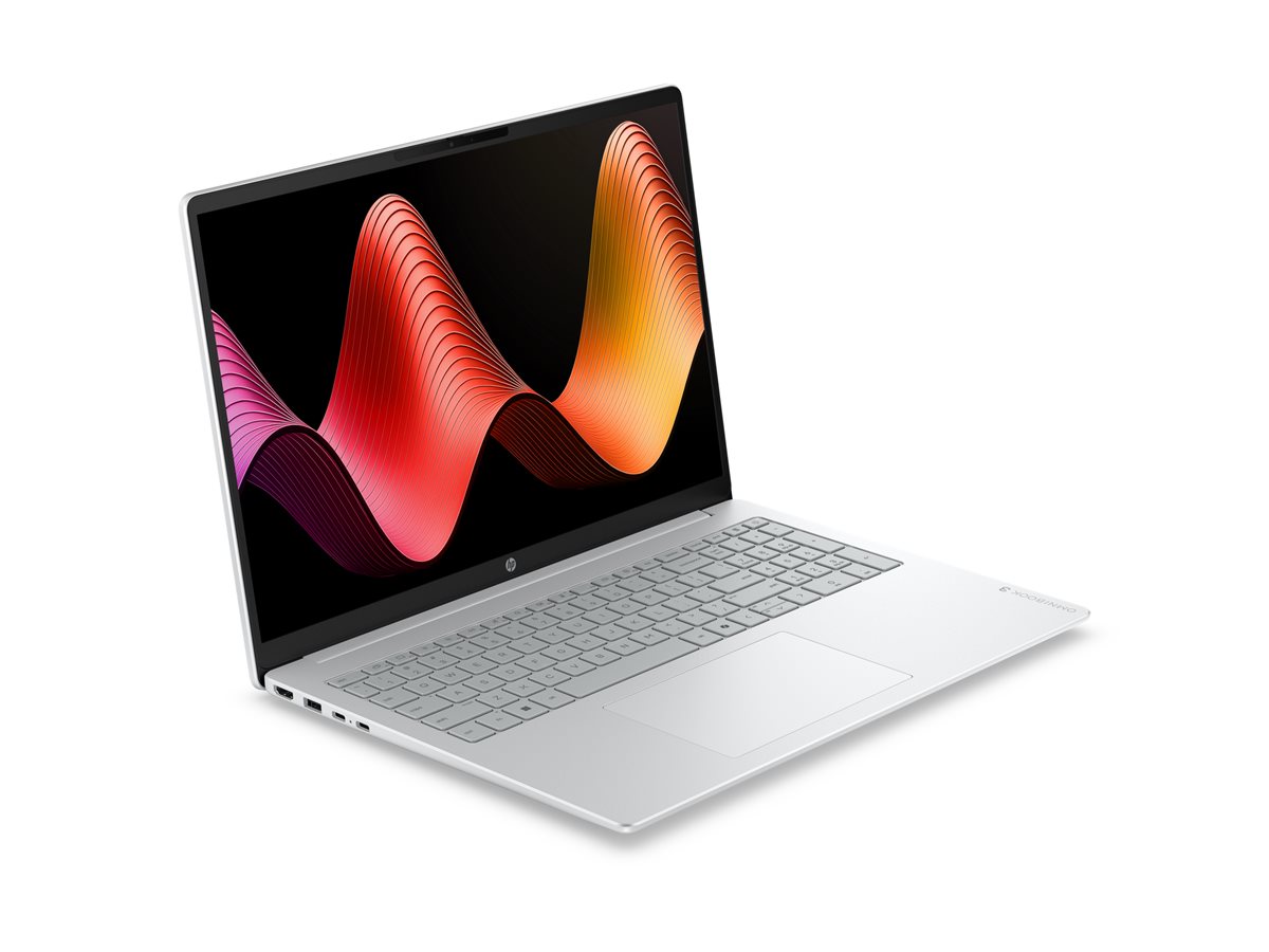a5daccc8-d4d4-4794-b413-3b04a3a3e9b0 HP OmniBook 3 prenosnik 16-by0022nmx - 16" - AMD Ryzen 5 - 40 - 16 GB RAM - 512 GB SSD - bosansko/hrvaško/črnogorsko/slovensko/srbsko - slika 1