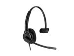 HP Poly Mission 415 - slušalke - USB-C, USB-A - Microsoft Teams certificiran - Zoom certificiran