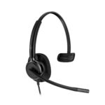 HP Poly Mission 415 - slušalke - USB-A, USB-C - Zoom certificirano