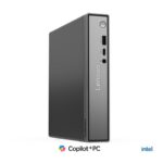 Lenovo ThinkCentre neo 50q Gen 6 - tiny Core Ultra 5 226V 2,1 GHz - 16 GB - SSD 512 GB - slovenski